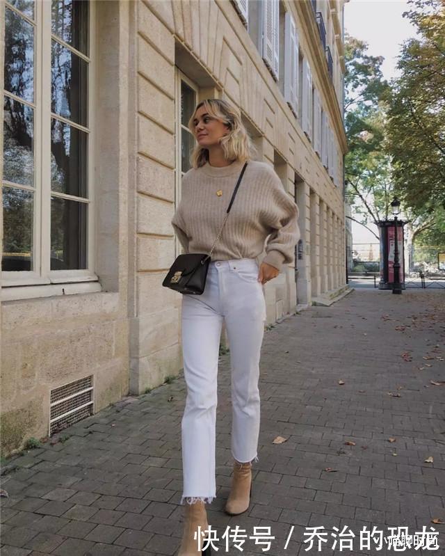 色彩饱和度|不懂米色,请不要随便穿!深度剖析“它的配色”,教你会穿显高级