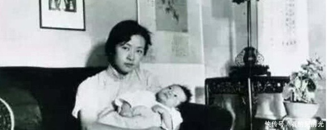 徐志摩@林徽因绝版老照片，图二为林徽因证件照，最后一张温馨满满！