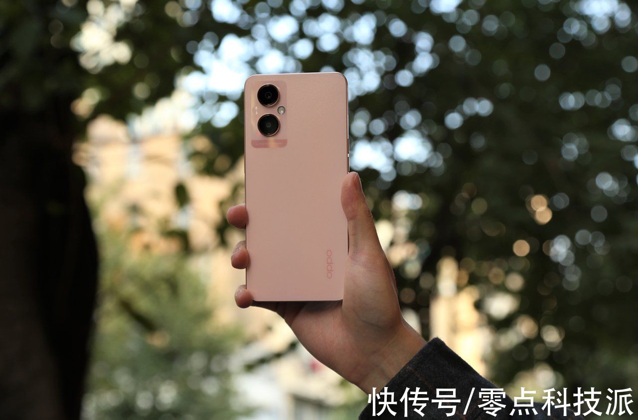 微跌测试|经过28000次微跌测试依旧如新？OPPO A96品质果然够硬