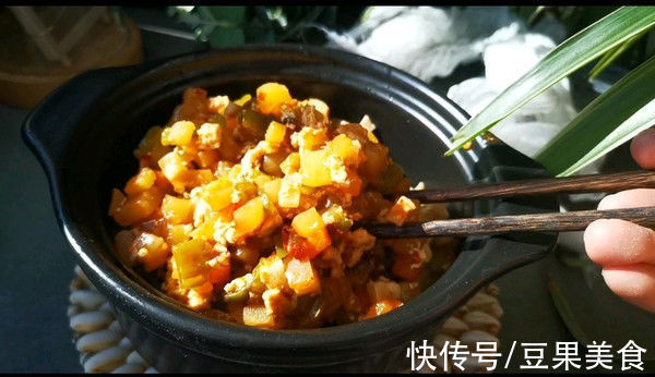 #精致一人食#红薯饸饹面