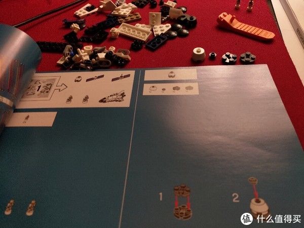 肥仔王的吃喝玩乐 篇三：拼个大玩意儿，LEGO乐高IDEAS国际空间站21321