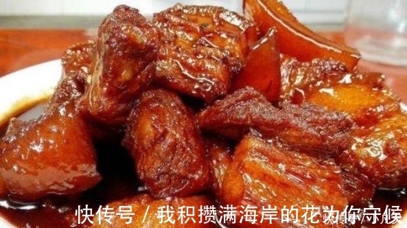 红烧肉|老公请同事吃饭,3人点5个菜,饭后他们说老公小气,菜太寒酸