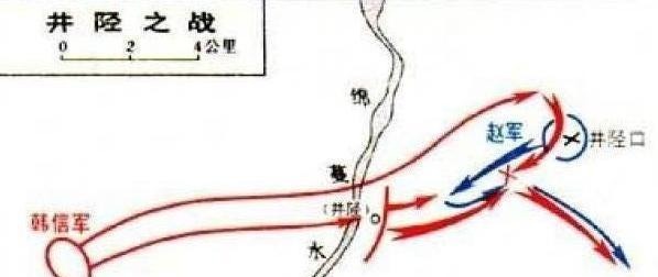 公元前|中国战争史那些以少胜多的战役!(一)