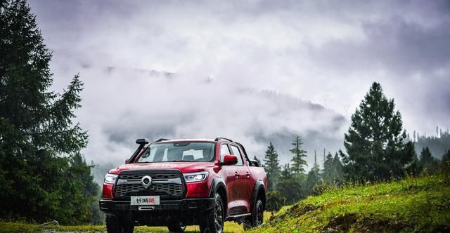 朋友圈|第十万台长城炮正式下线，皮卡迷早已入手发朋友圈