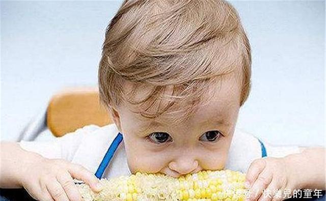 辅食|孩子积食老不好?多半是脾虚,这些辅食别多喂,影响吸收难长个