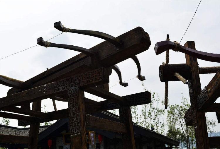 厉害|孔明一生5大发明,失传3种,有一种非常厉害令敌人闻风丧胆