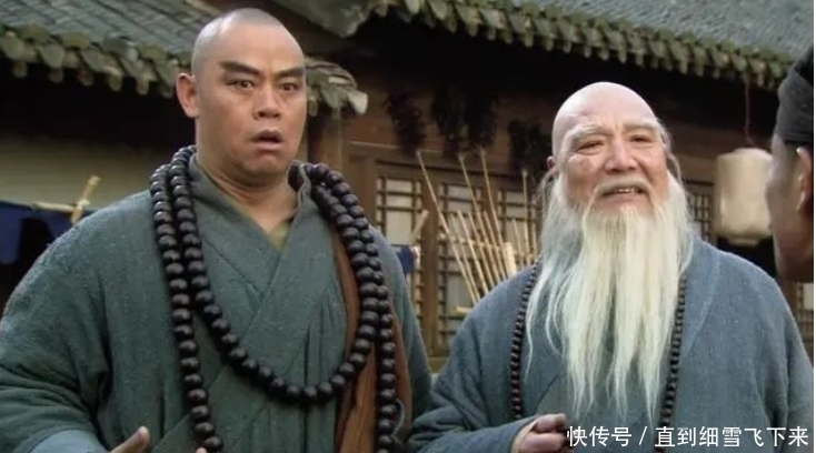 鲁智深是如何一步步开始对林冲不满的,其实林冲自己应该最清楚