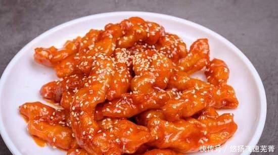 过年了,教你万能糖醋汁的配方,酸甜可口,做什么糖醋菜都好吃