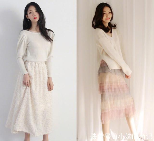 毛衣和|知性优雅的穿搭,让你冬季美如画,不留遗憾