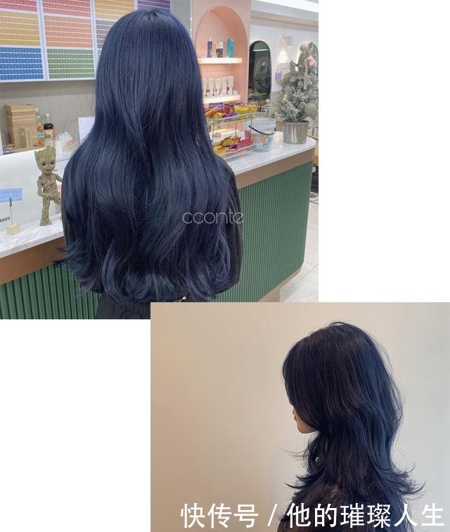 李晟京|2021流行发色抢先看!气质显白一步get~