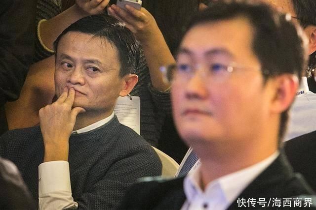 阿里|被罚182亿后，阿里、腾讯握手言和，8年的相爱相杀画上句号