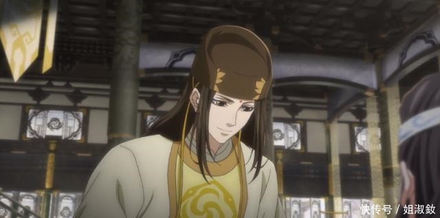可怜|《魔道祖师》里谁最惨真正的可怜人其实是他