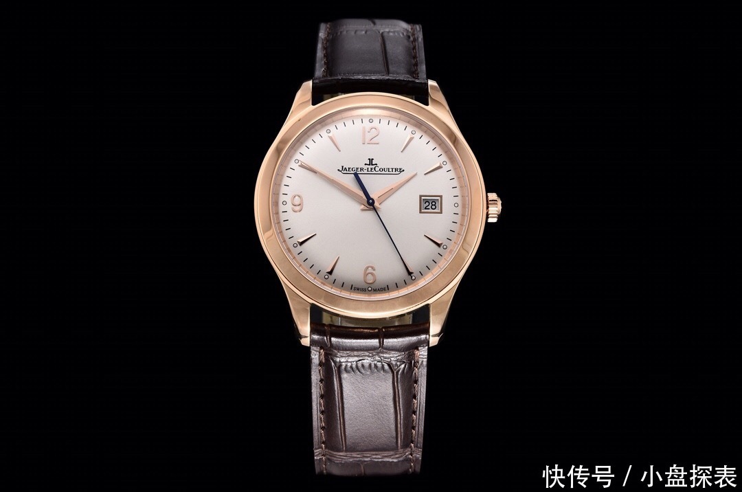 牛皮|GF厂积家大师系列三针腕表Q1548420,值得入手?