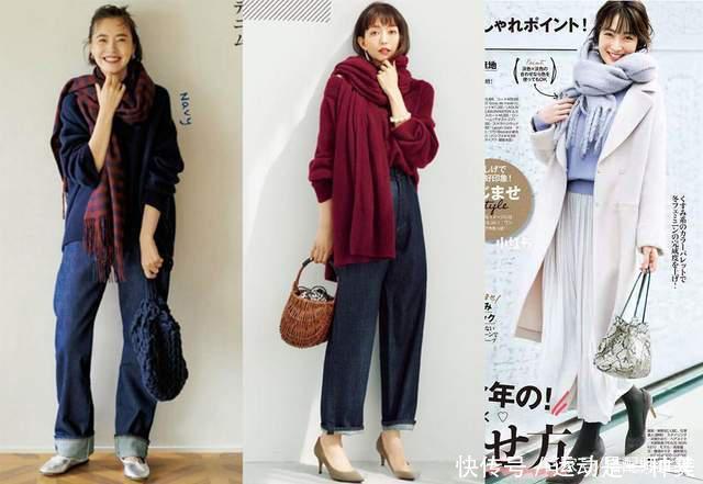 围巾|你离时髦还差一条围巾,教你12种戴法戴出高级感,建议收藏