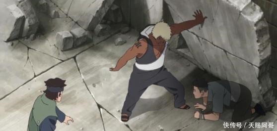 大国|火影忍者 各大国影身边的护卫, 你觉得谁是最弱的