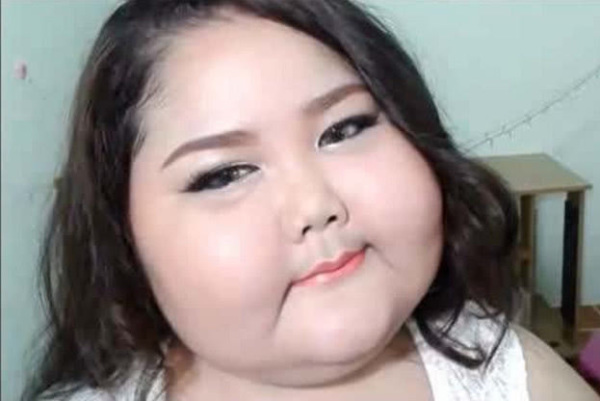 肥胖|女孩子是“假胖”还是“真胖”若这3地方“没赘肉”,就别嚷嚷