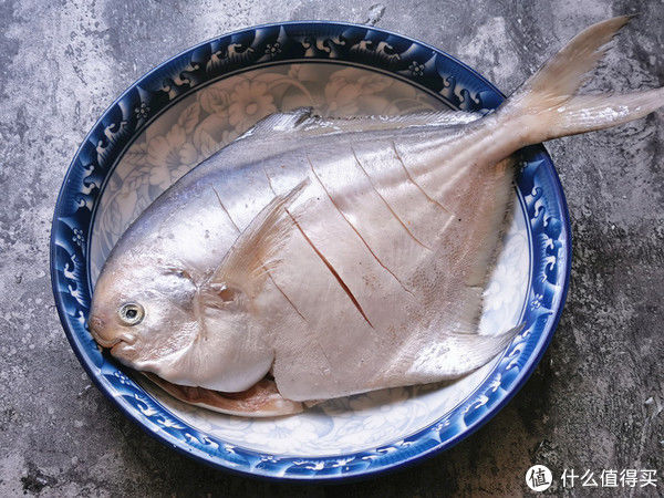 银鲳|清蒸鲳鱼在家做，鱼肉口感滑嫩没腥味，做法简单