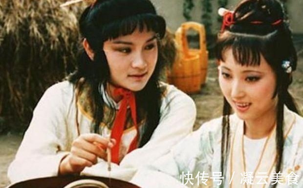 红楼梦#父母去世后,她是最疼黛玉的人,却出场一次就销声匿迹