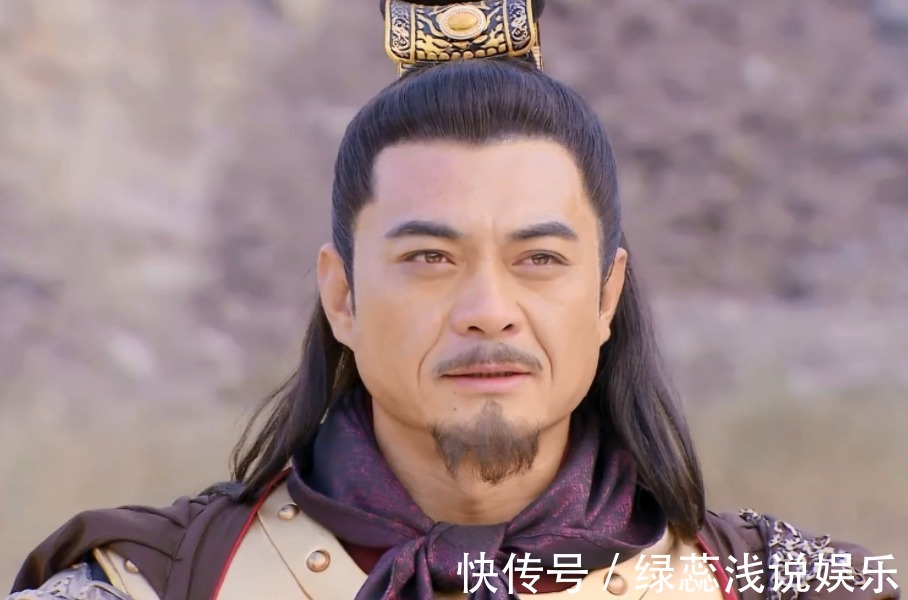 葵花宝典#他是历史名将,水浒传中被黑惨,金庸赐他神功,虚竹或是被他杀死