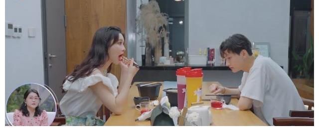 阿朵|孟子义、刘特初次见面，男嘉宾动机被质疑，蹭热度有点不负责任