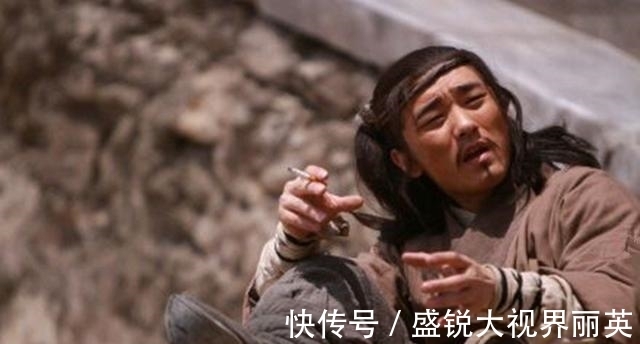 蒋门神|“两腮无肉,必定难斗”都听过,下半句才过分,知道的人却不多