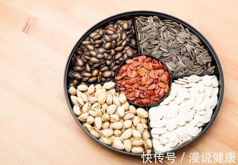 不饱和脂肪酸|瓜子啃多了,等于喝了一把油?为何舌头还总起泡?一文告知
