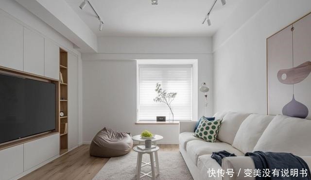 动线|她家堪称“教科书级”改造，布局巧妙，动线舒适，还非常干净！