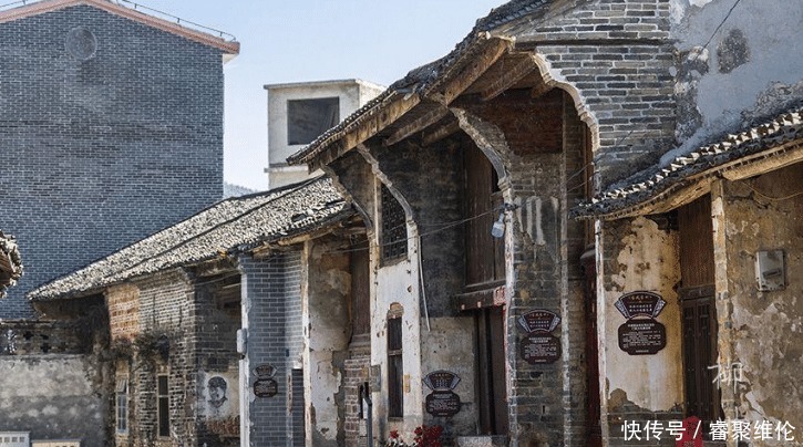 中年|中渡古镇最舒服的古镇之一,像是小家碧玉一样,忍不住的探究其中