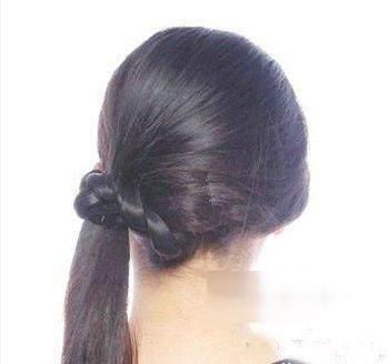 发夹|还在扎丸子头吗,那你就太土了,试试这几款编发图解,超漂亮