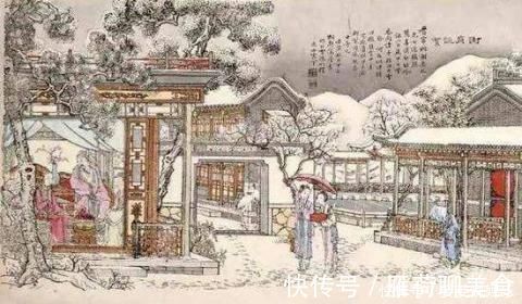 宝钗@红楼梦林黛玉是林姑娘,为何薛宝钗不是薛姑娘而是宝姑娘暗示其前世今生