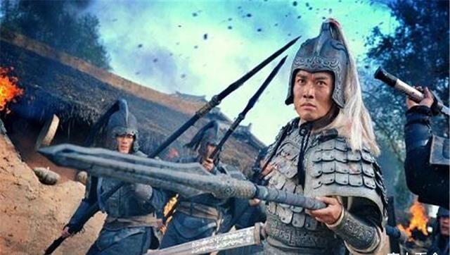 对比|三国演义中,马超和赵云到底谁更厉害?两方面作对比得出答案