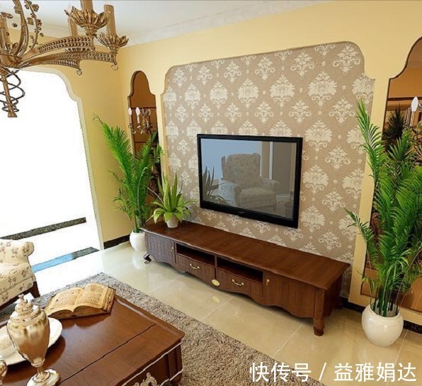 客厅|6种植物摆放在客厅，不仅好看、寓意好，还可以“鼓舞”人心