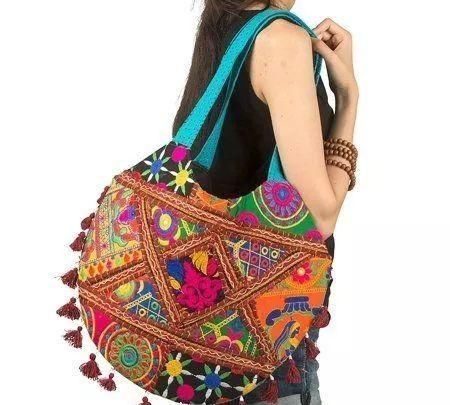 再丑的包包都能用流苏拯救,闲置旧包这样改造,比新买的还美