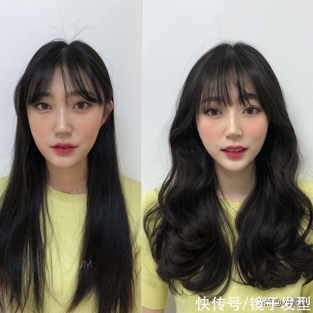 换对发型相当于换脸，15位美女亲身演绎，你看美不美