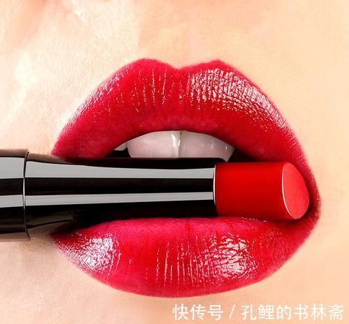 卸妆|每天都涂口红的女人,身体会有什么变化?不管好坏奉劝大家少涂抹