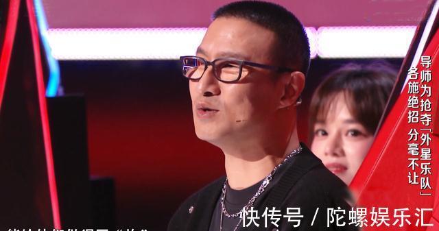 那英|好声音:学员实力不够噱头来凑,三位导师齐演戏,只有李克勤清醒