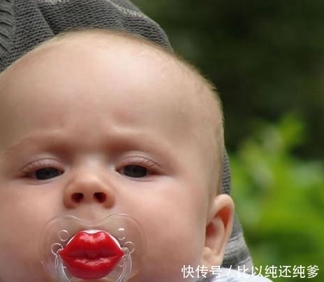 坑娃|这些坑娃的奇葩奶嘴,第二个直接看不下去了,是亲生的么?