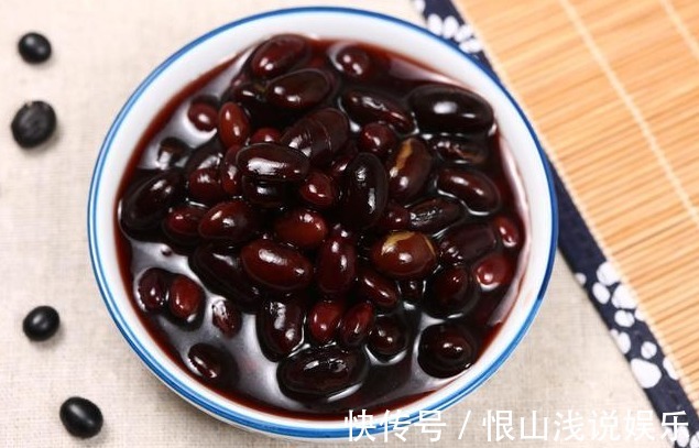 黑豆|血瘀生百病！中医推荐4个活血化瘀宝贝，针对不同的血瘀体质！