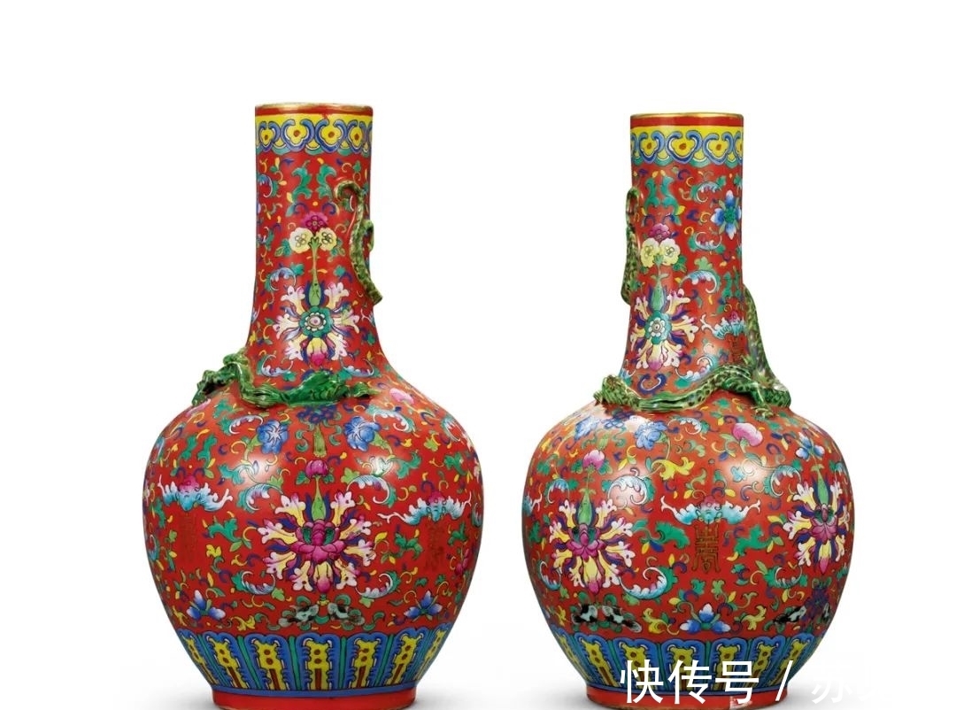 粉彩&瓷艺丹青——近现代文人瓷精选，王步、汪野亭等大师作品荟萃