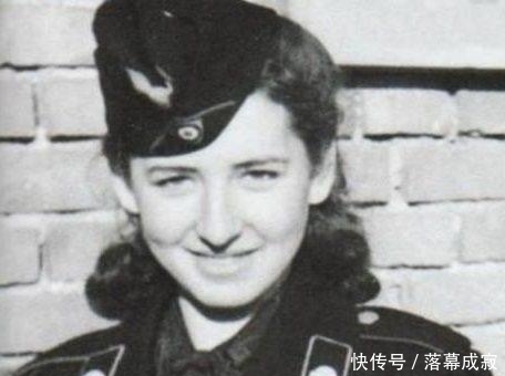 傲气|真实老照片:官老爷傲气十足,第二位被称为纳粹美艳女屠夫!