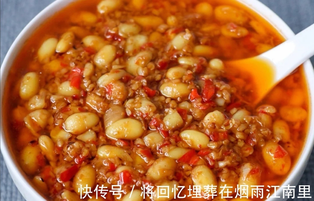 自制黄豆酱，省钱又美味,日常美食的灵魂搭配