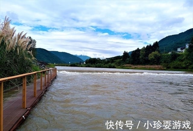 彝族|四川凉山“特别”小城，是长征第一站，流传着“彝海结盟”的故事