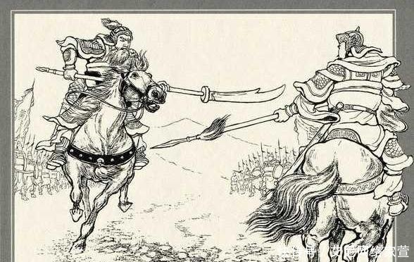 马超|张飞、张郃、马超、魏延四将，论个人武力值，应该怎样排名？