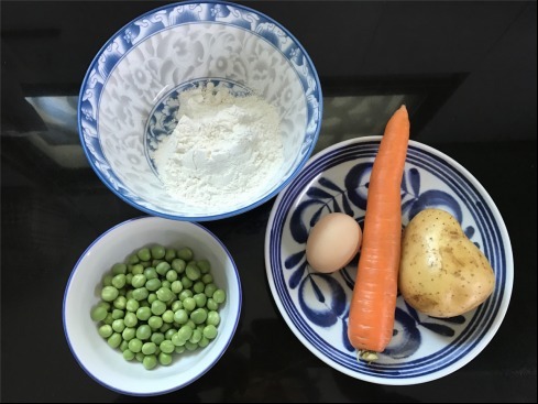 早餐|适合当作早餐的蛋饼,孩子也愿意吃,营养丰富全面