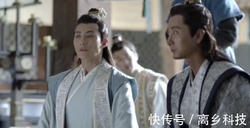 贺宗玮@庆余年:无品文人贺宗玮,最后的结局竟被范闲毒杀,他动了范闲最宝贝的女人