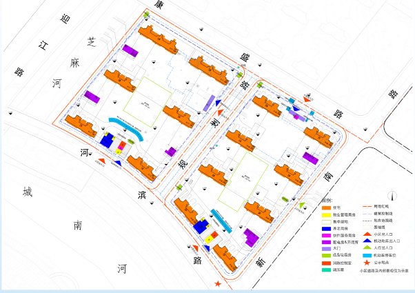 银城|新添30栋住宅！浦口城南中心两大新盘规划出炉! 凤凰网房产南京站 昨天
