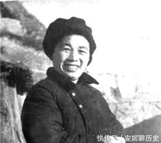 女将军|一位没有授衔的女将军