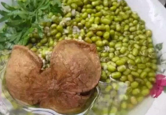 绿豆|陈皮绿豆沙：解暑祛湿身心舒爽