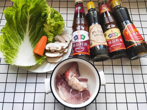  不腻|白菜花样吃法，比炒着好吃百倍，鲜嫩好吃，清香不腻，馅多过瘾