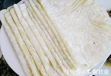 美食|烙馍与菜馍——停留在乡间的美食